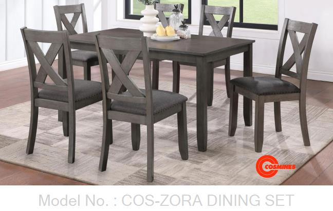 COS-ZORA DINING SET